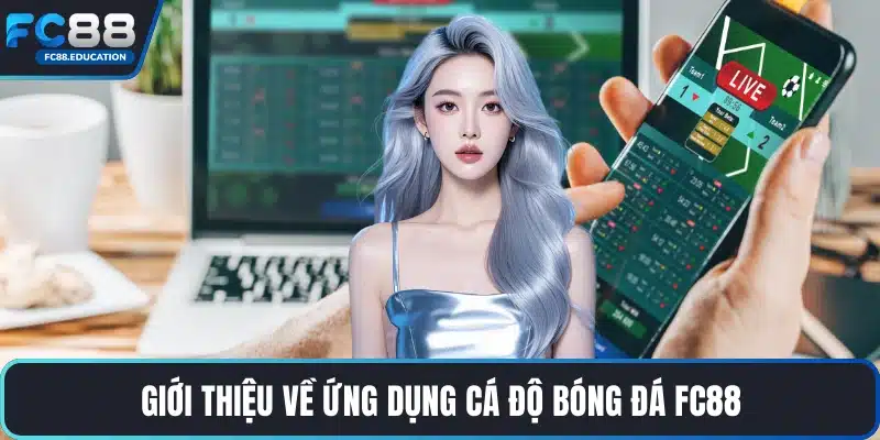Giới thiệu về ứng dụng cá độ bóng đá FC88