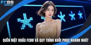Quên Mật Khẩu FC88