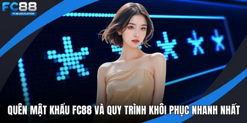 Quên Mật Khẩu FC88